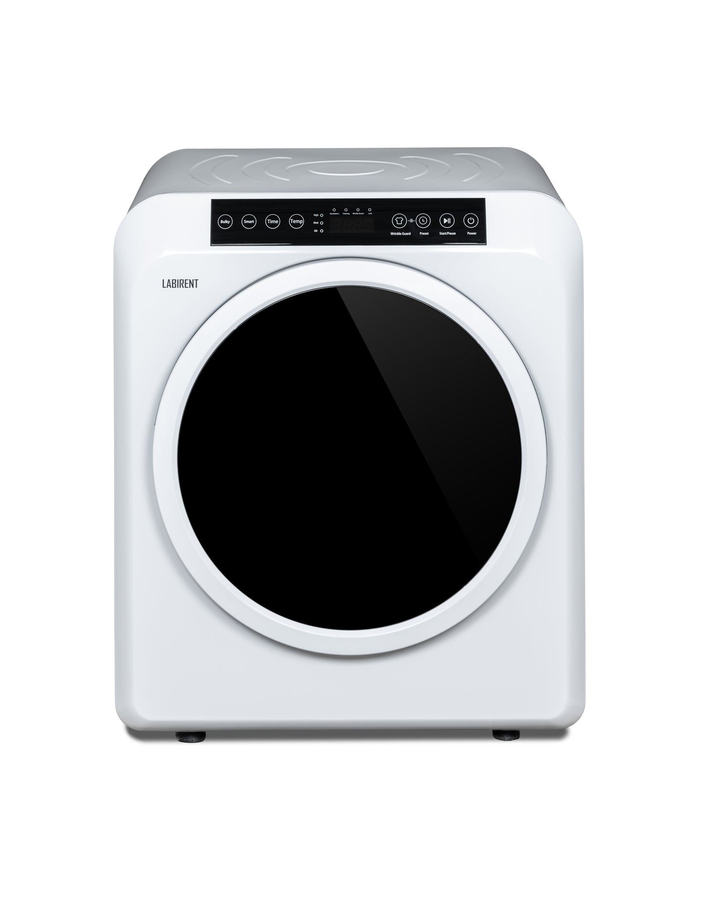 Mini Wasdroger - 6kg Laadvermogen - Wit