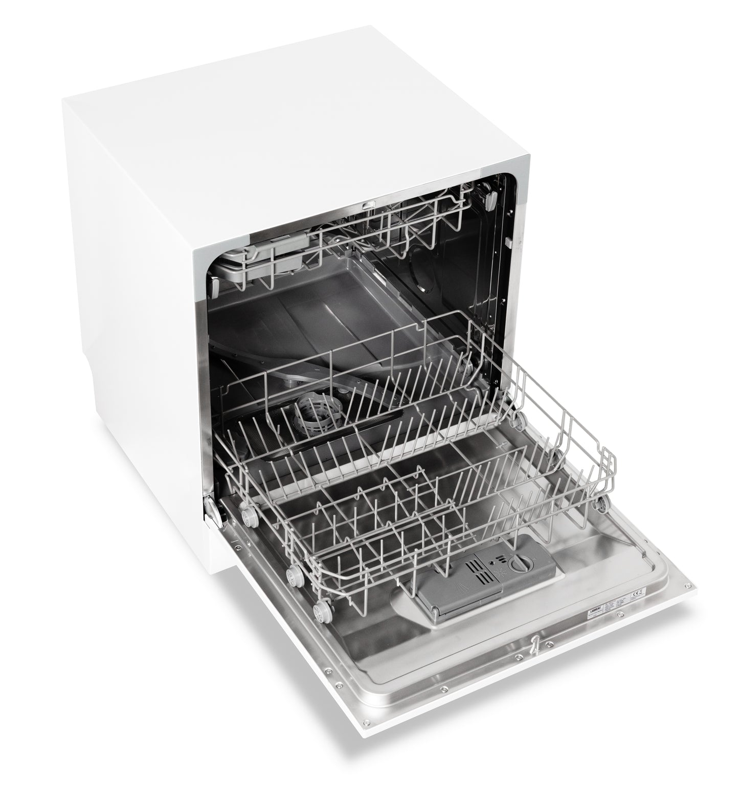Mini Vaatwasser - 8 Couverts - Wit