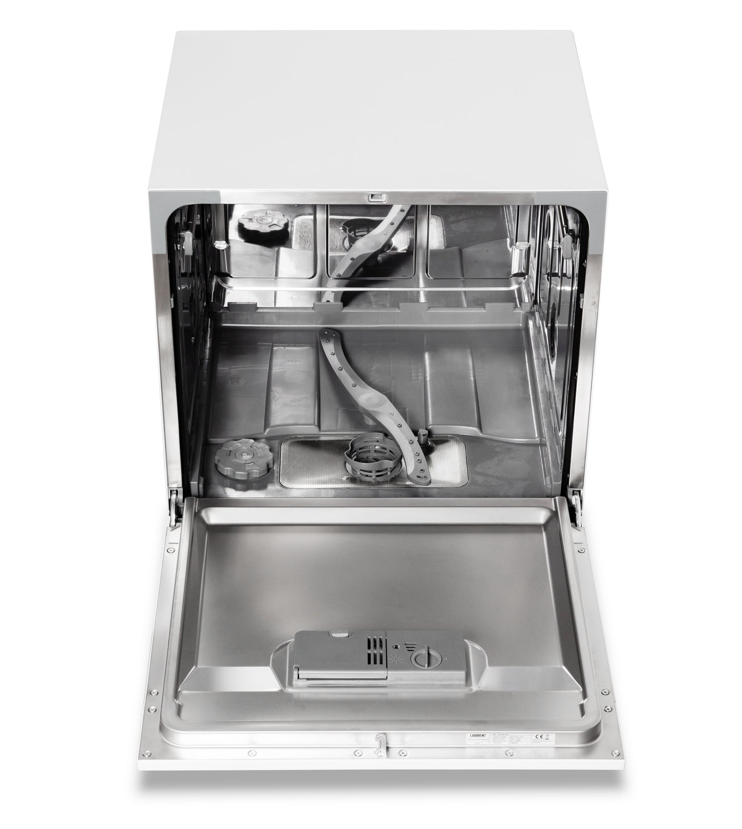 Mini Vaatwasser - 8 Couverts - Wit