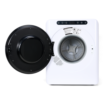 Mini Wasdroger - 3kg Laadvermogen - Wit