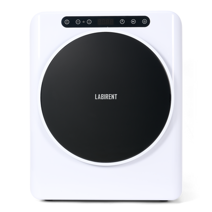 Mini Wasdroger - 3kg Laadvermogen - Wit