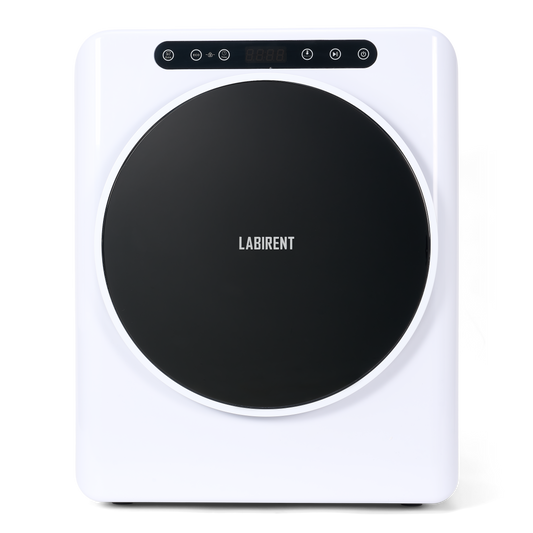 Mini Wasdroger - 3kg Laadvermogen - Wit