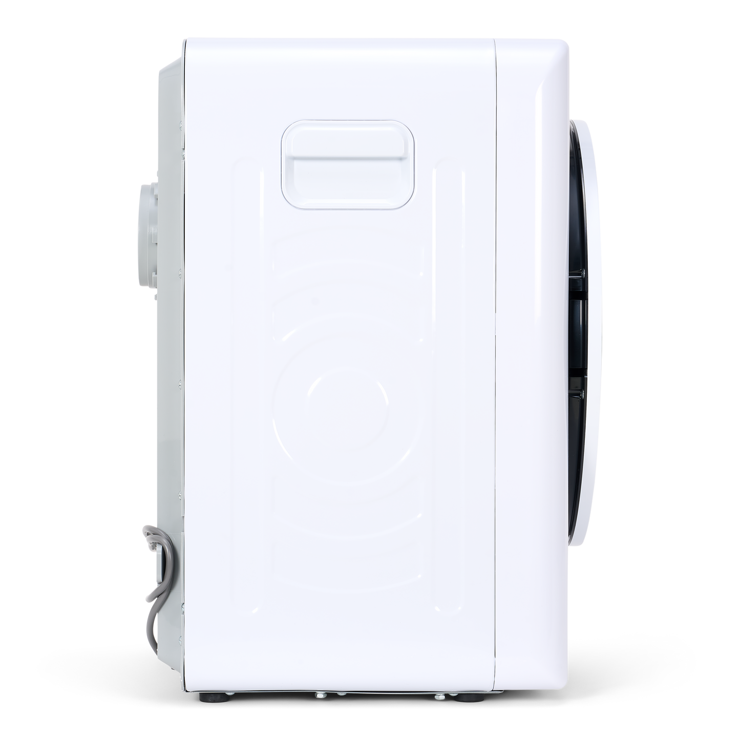 Mini Wasdroger - 3kg Laadvermogen - Wit