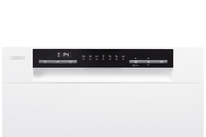 Mini Vaatwasser - 8 Couverts - Wit