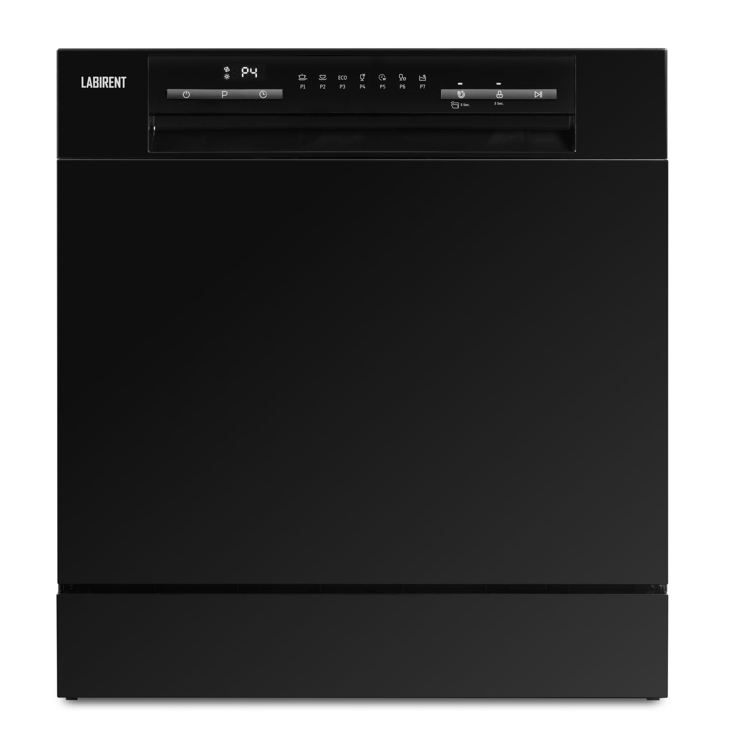 Mini Vaatwasser - 8 Couverts - Wit