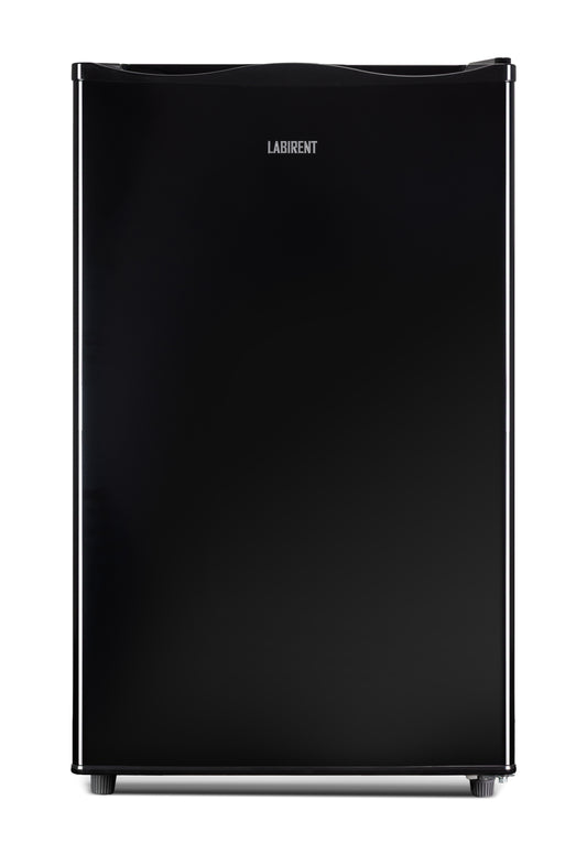 Labirent - Tafelmodel Vriezer - 73 Liter - C Label - Zwart